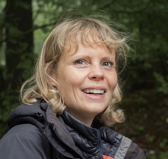 Portrait of Alexandra Price, supplied by the contributor.