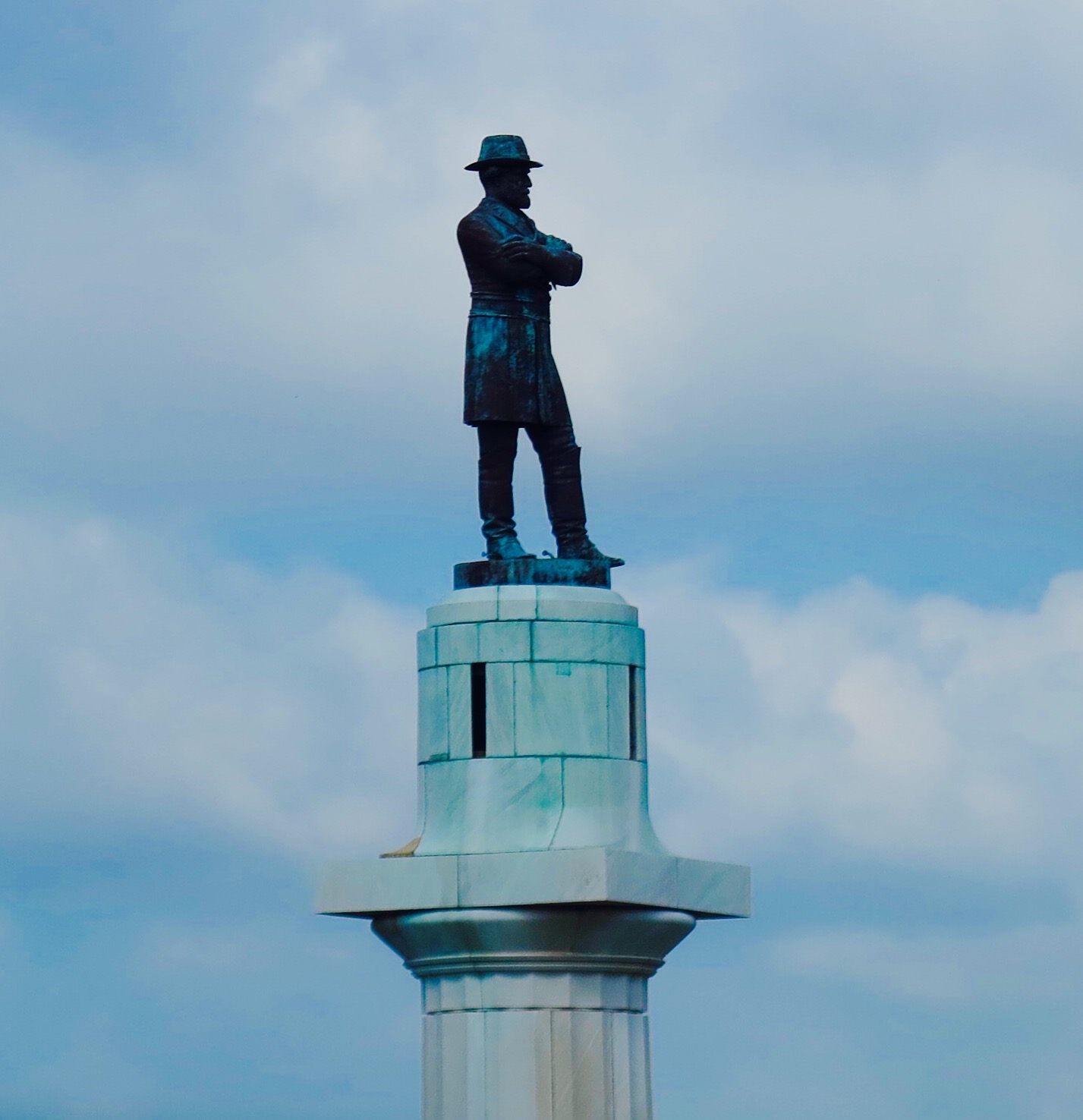 Artwork published with “Bringing Statues Down”