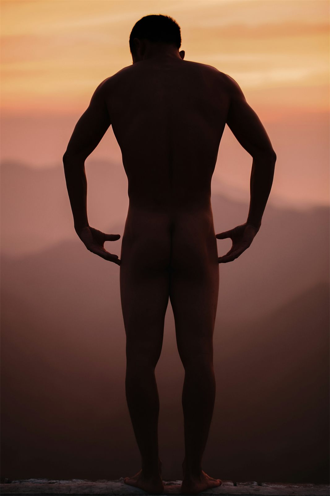 Artwork published with “Modern Narcissus”