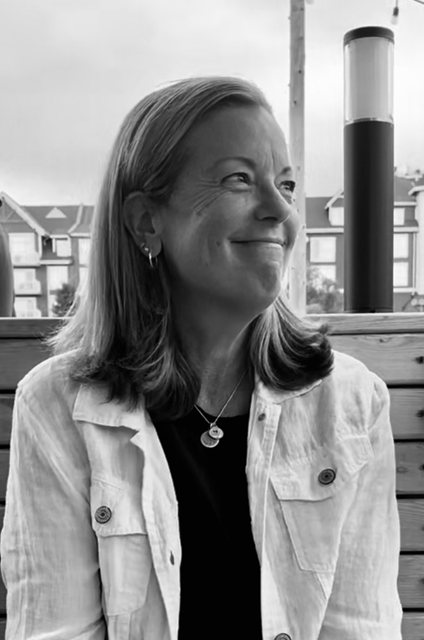 Portrait of Amy Allen, supplied by the contributor.