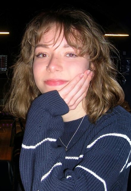 Portrait of Paulina Jarantewicz, supplied by the contributor.