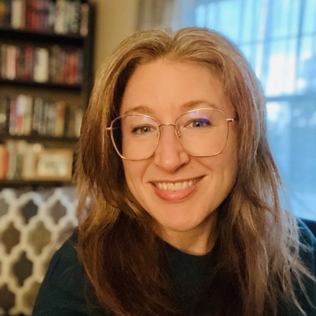 Portrait of Michele H Porter, supplied by the contributor.