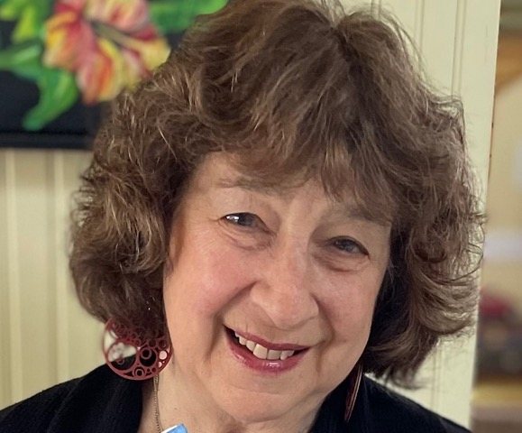 Portrait of Margot Wizansky, supplied by the contributor.