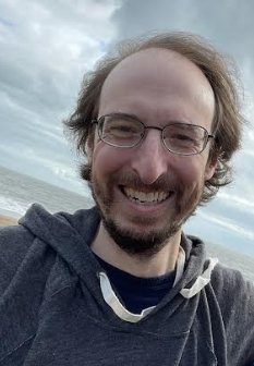 Portrait of Christopher Degni, supplied by the contributor.