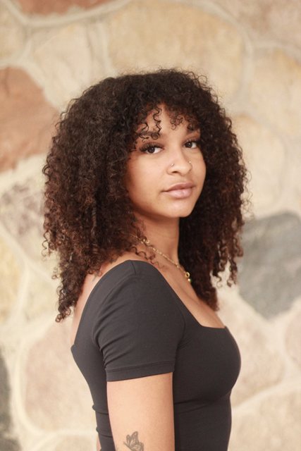 Portrait of Sarai Nichole, supplied by the contributor.