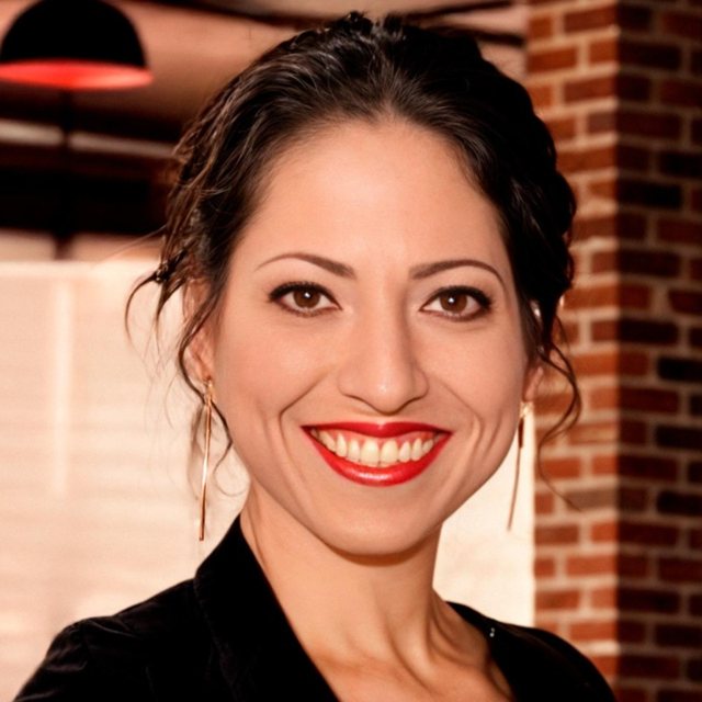 Portrait of Andrea Bond, supplied by the contributor.