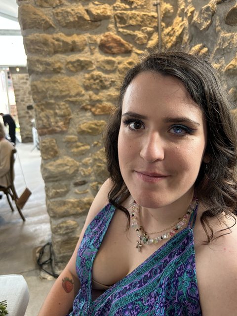 Portrait of Bella Melardi, supplied by the contributor.