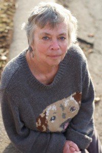 Portrait of Susan Israel, supplied by the contributor.