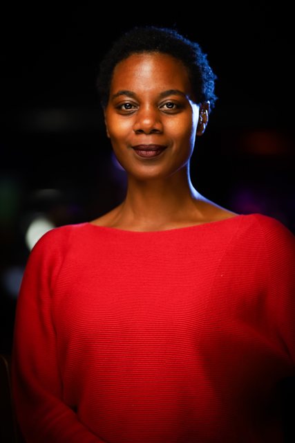 Portrait of Melissa A Watkins, supplied by the contributor.