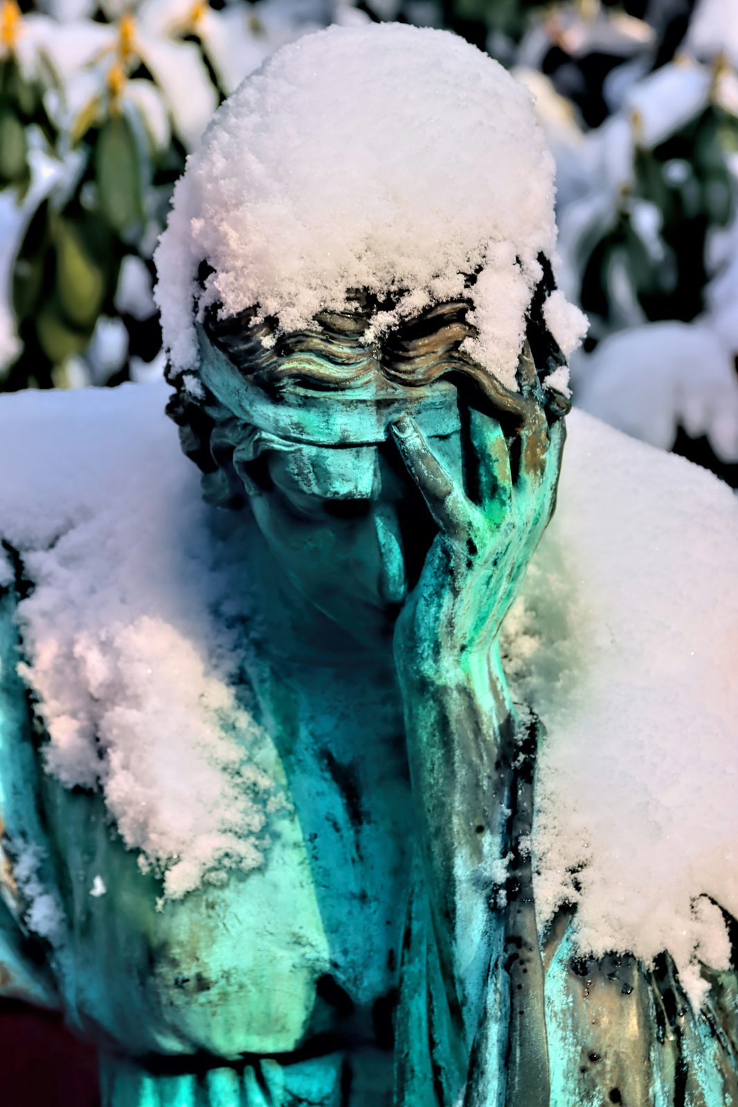Artwork by marek-studzinski (Unsplash), published with “Overflow”